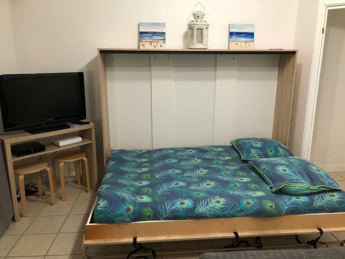 Brise Lame Face Mer Boulogne-sur-Mer Zewnętrze zdjęcie