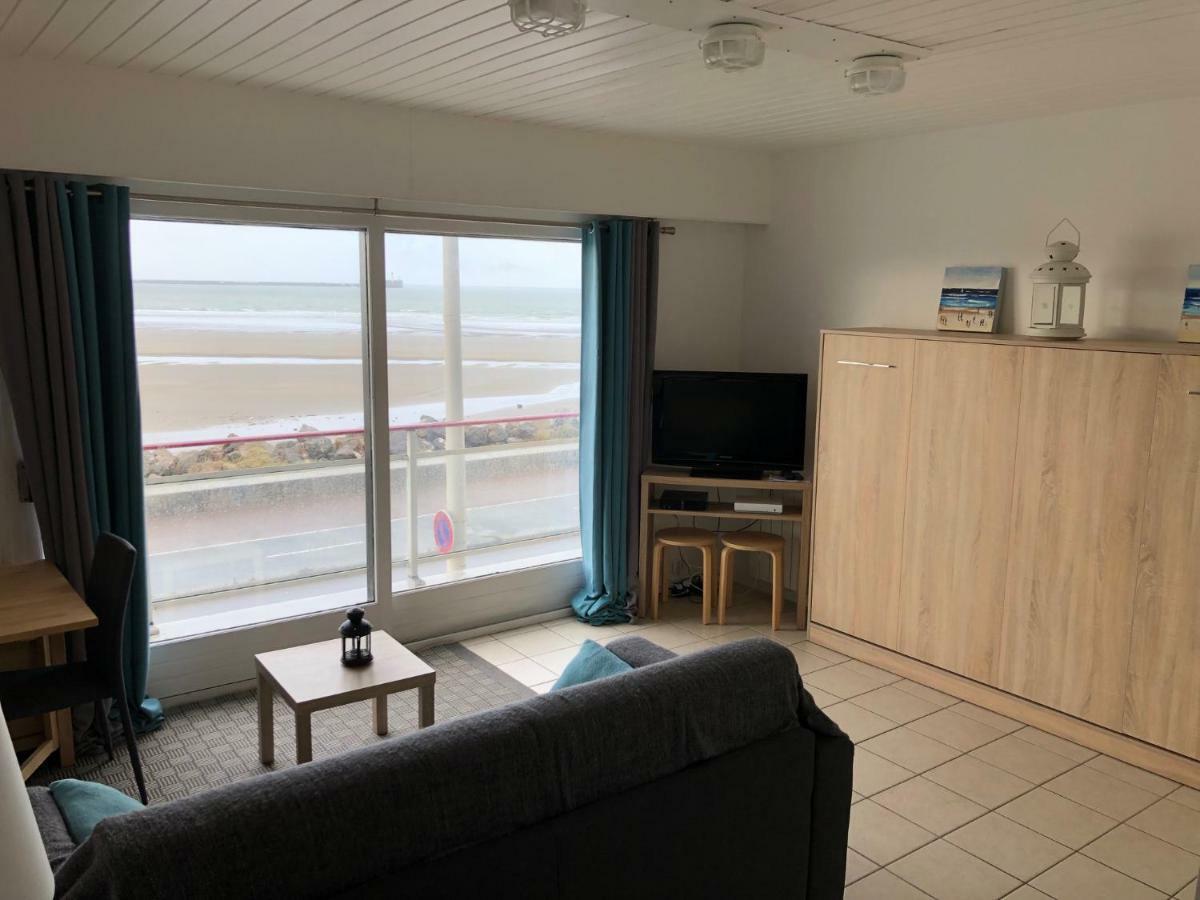 Brise Lame Face Mer Boulogne-sur-Mer Zewnętrze zdjęcie