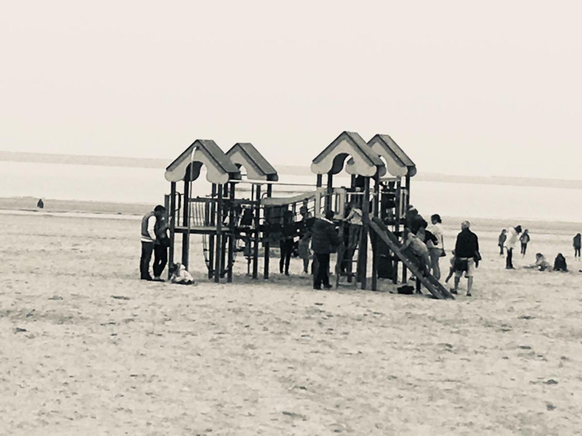 Brise Lame Face Mer Boulogne-sur-Mer Zewnętrze zdjęcie